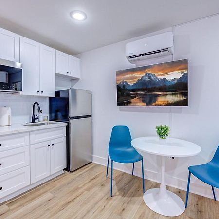 גלווסטון Let'S Surf Studio Apartment מראה חיצוני תמונה