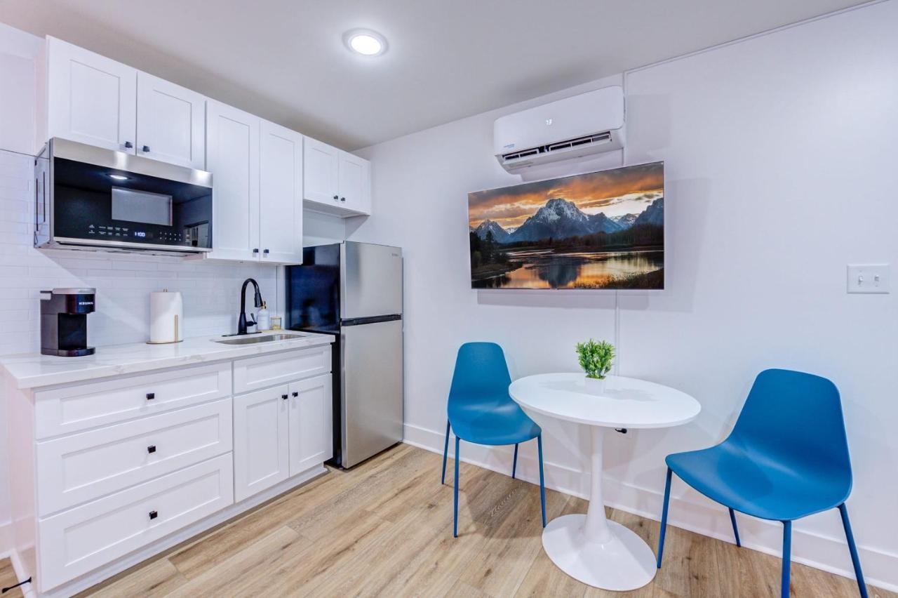 גלווסטון Let'S Surf Studio Apartment מראה חיצוני תמונה