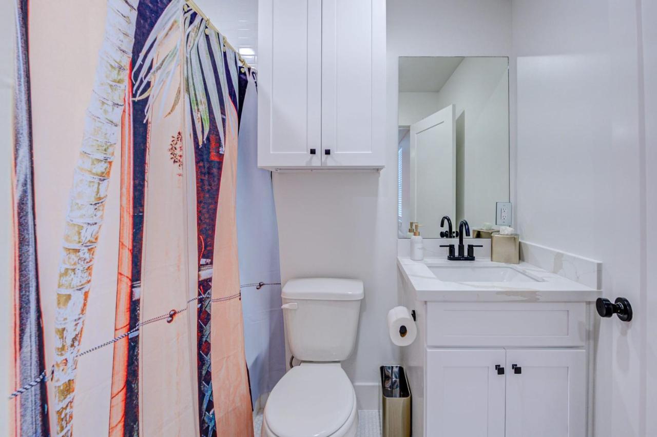 גלווסטון Let'S Surf Studio Apartment מראה חיצוני תמונה
