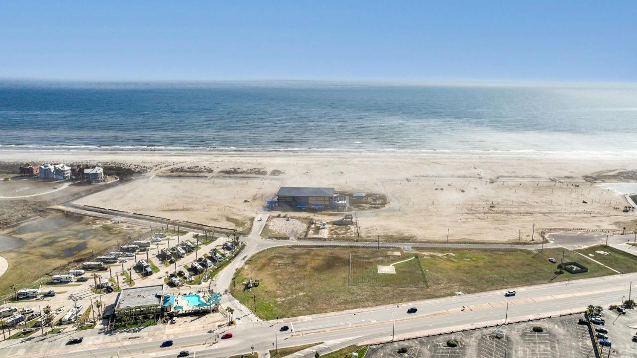 גלווסטון Let'S Surf Studio Apartment מראה חיצוני תמונה